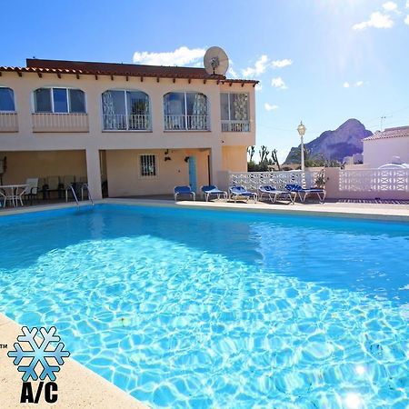 Villas Costa Calpe - Tanja ภายนอก รูปภาพ
