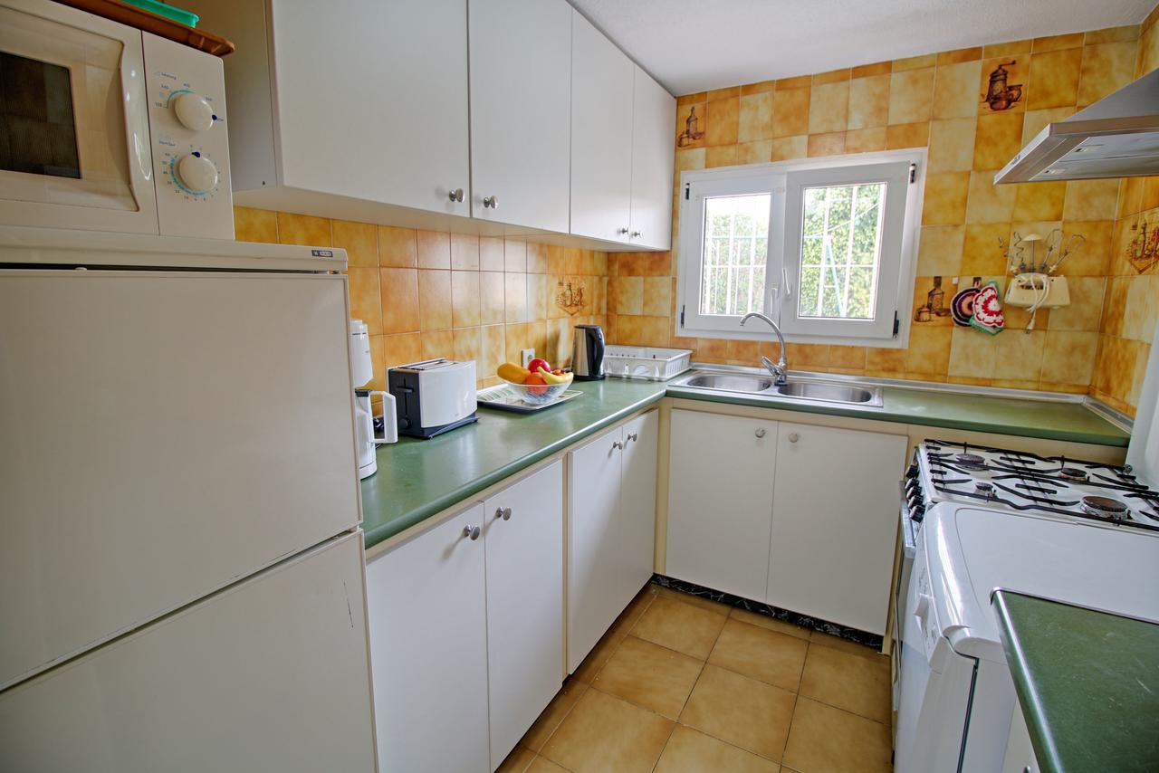 Villas Costa Calpe - Tanja ภายนอก รูปภาพ