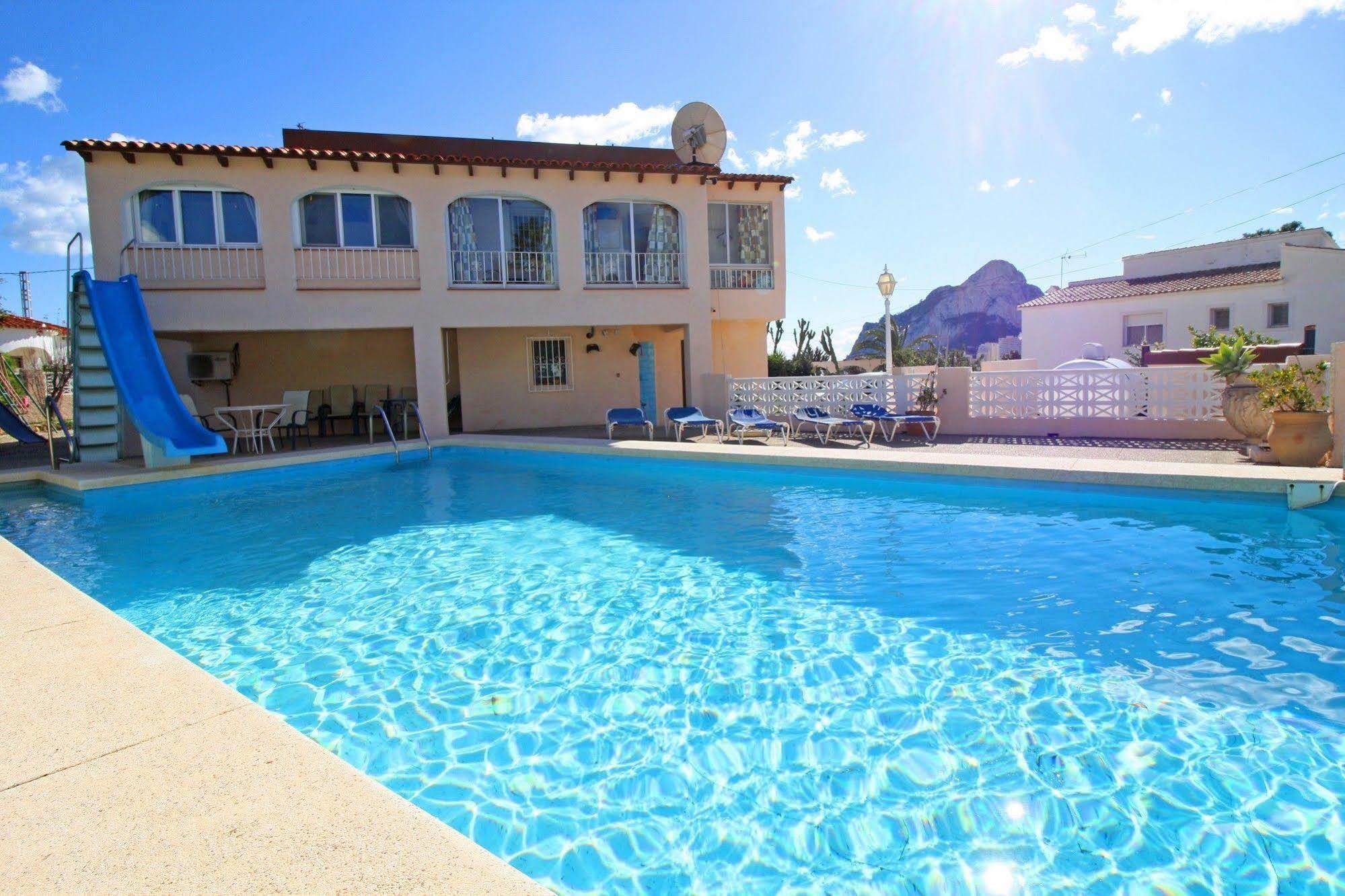 Villas Costa Calpe - Tanja ภายนอก รูปภาพ