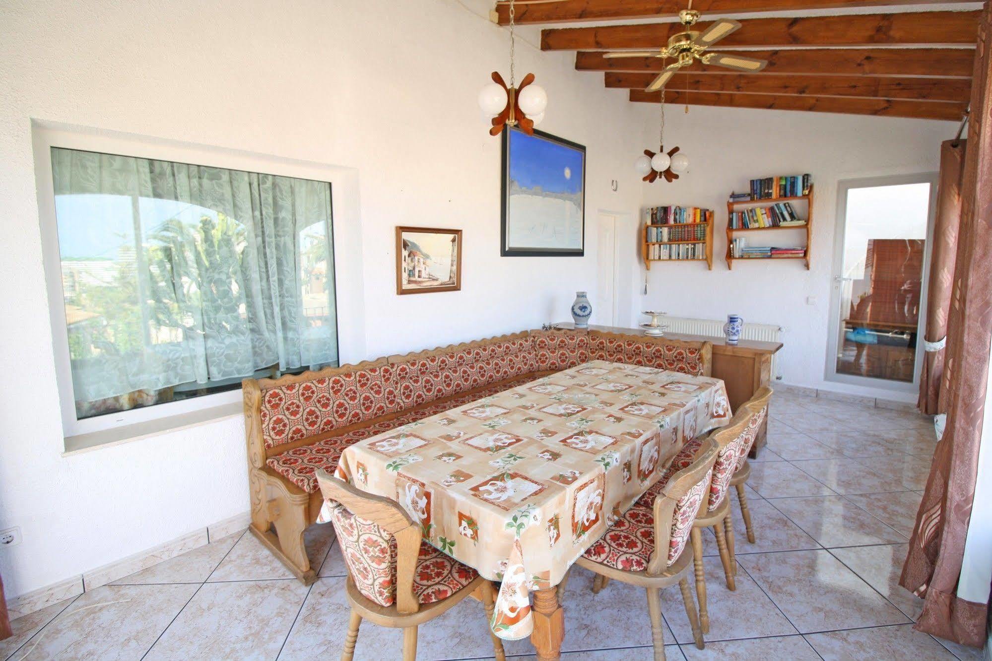 Villas Costa Calpe - Tanja ภายนอก รูปภาพ