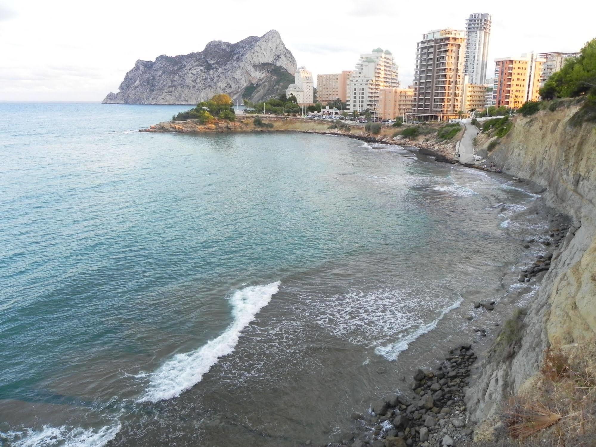 Villas Costa Calpe - Tanja ภายนอก รูปภาพ