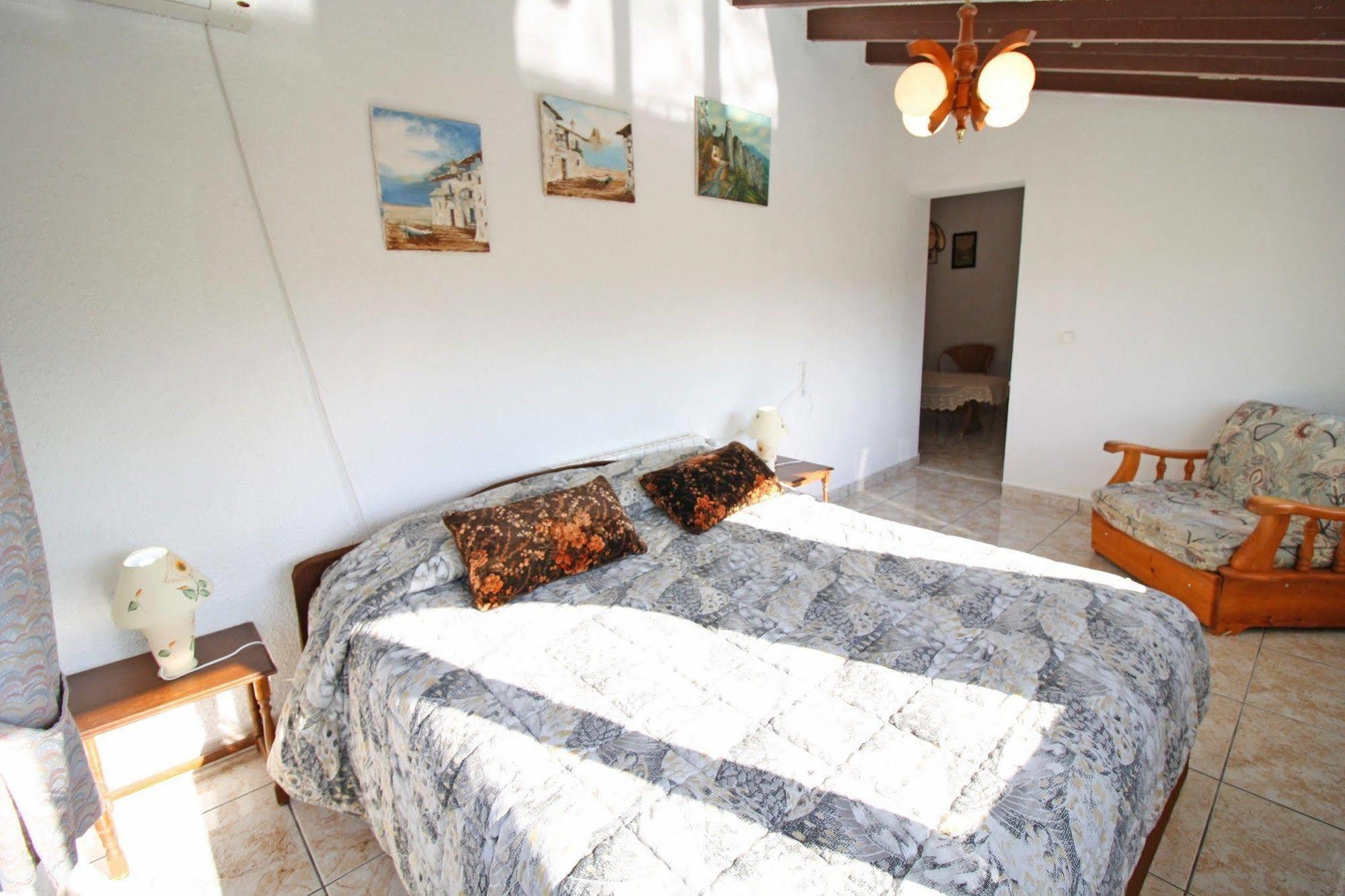Villas Costa Calpe - Tanja ภายนอก รูปภาพ