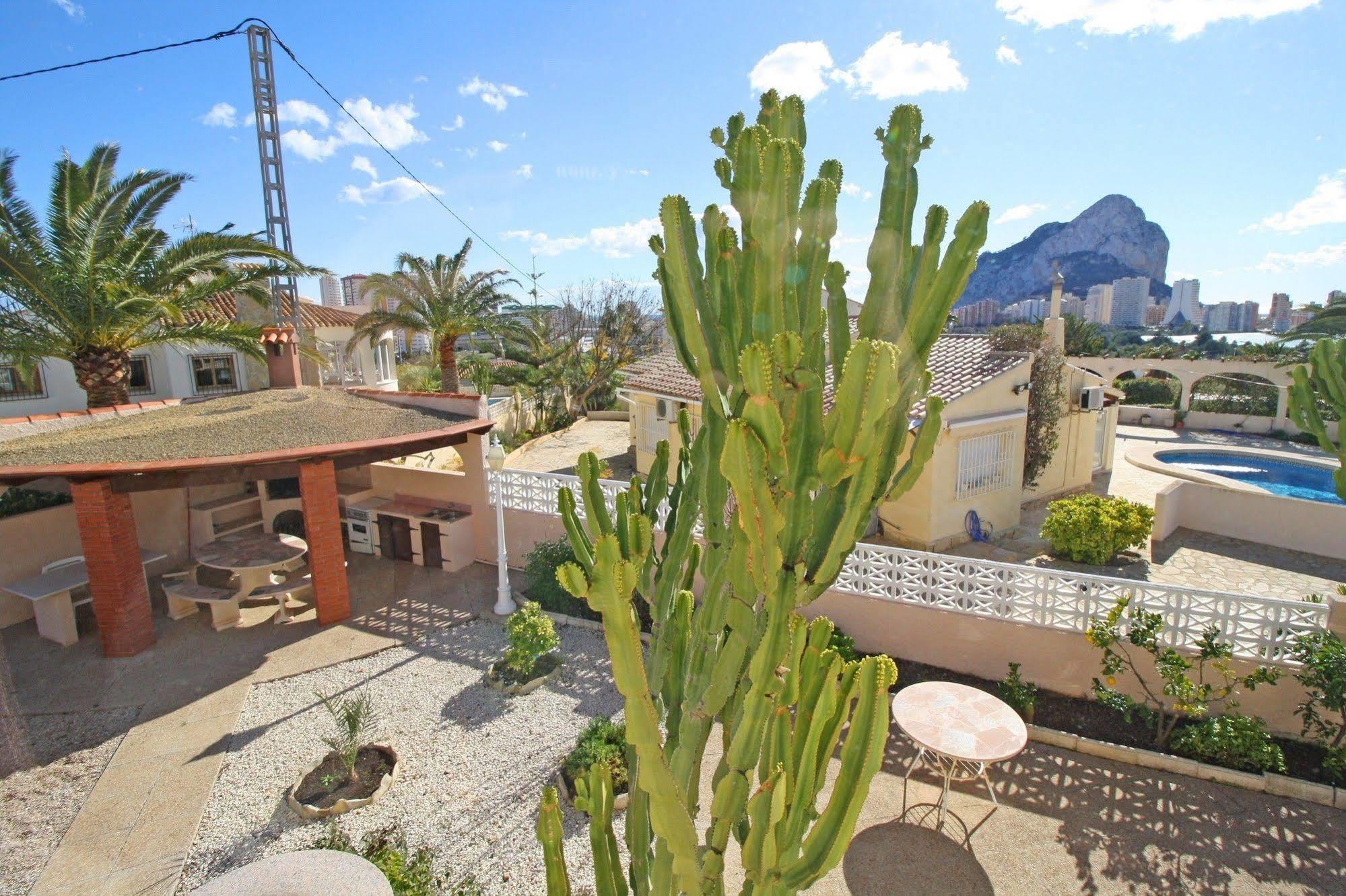 Villas Costa Calpe - Tanja ภายนอก รูปภาพ