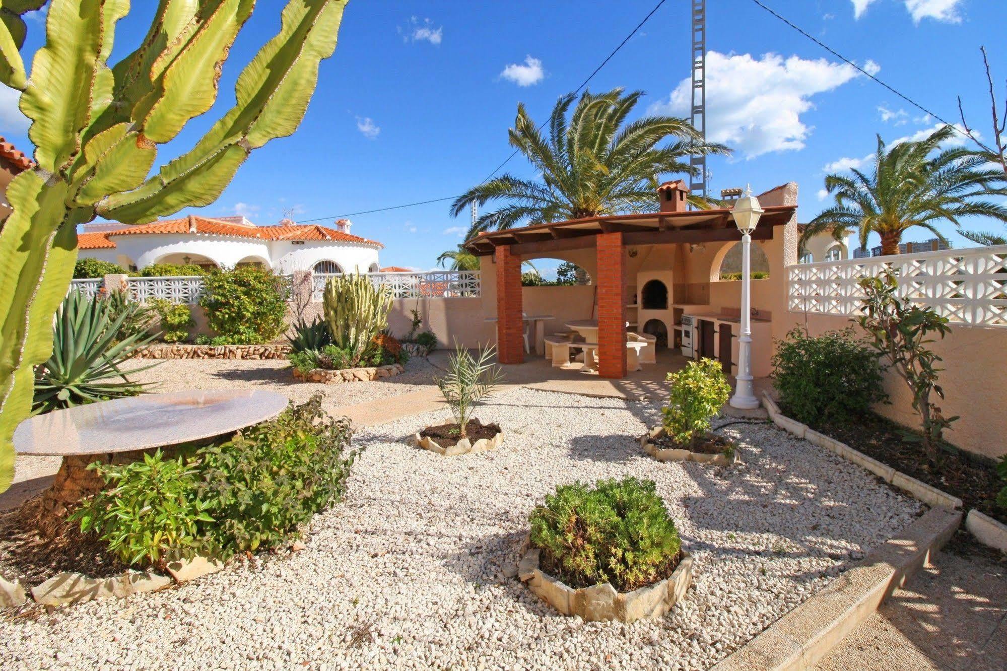 Villas Costa Calpe - Tanja ภายนอก รูปภาพ