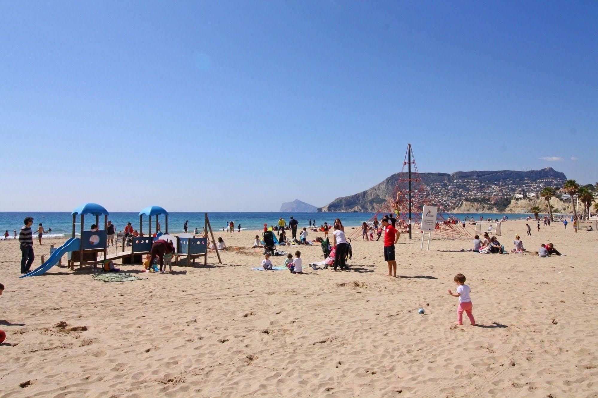 Villas Costa Calpe - Tanja ภายนอก รูปภาพ