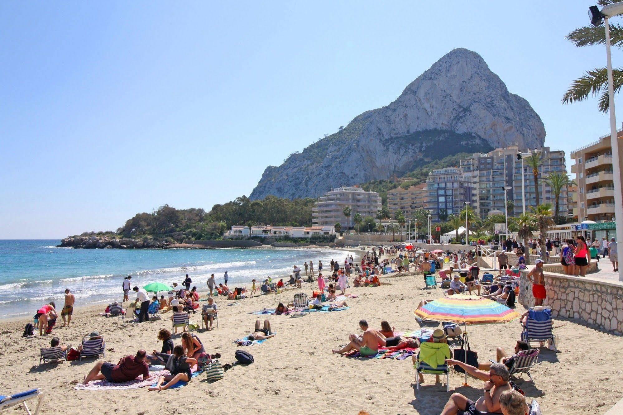 Villas Costa Calpe - Tanja ภายนอก รูปภาพ