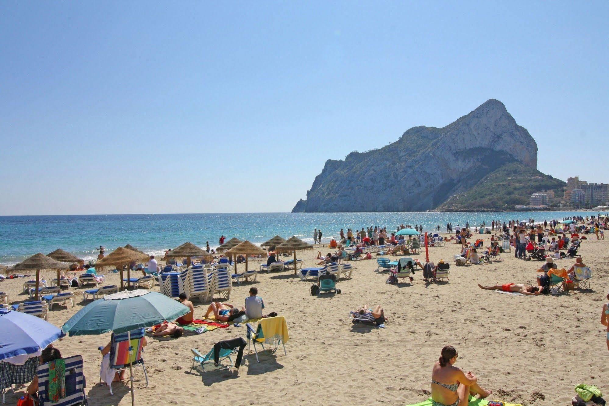 Villas Costa Calpe - Tanja ภายนอก รูปภาพ