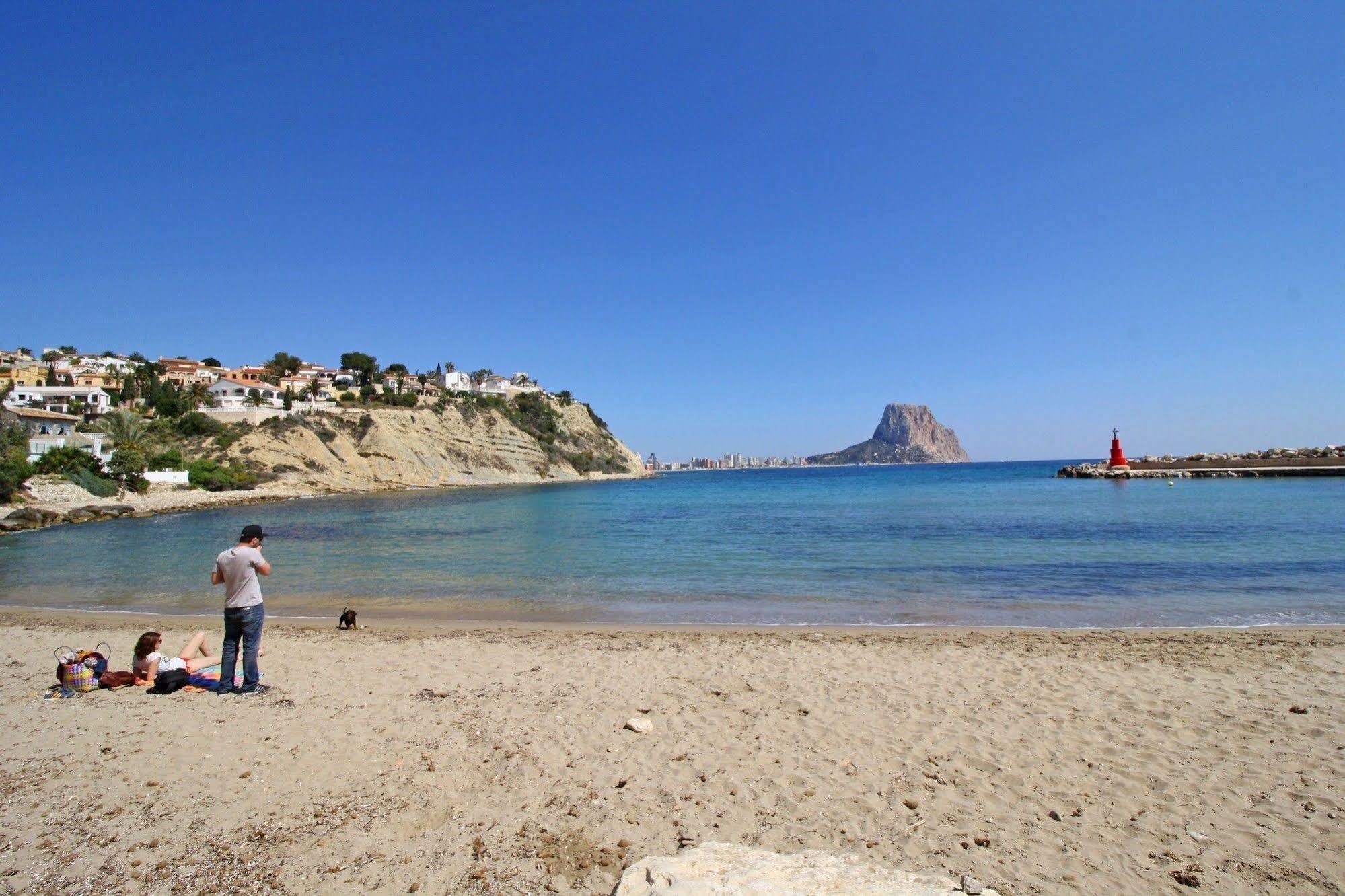 Villas Costa Calpe - Tanja ภายนอก รูปภาพ