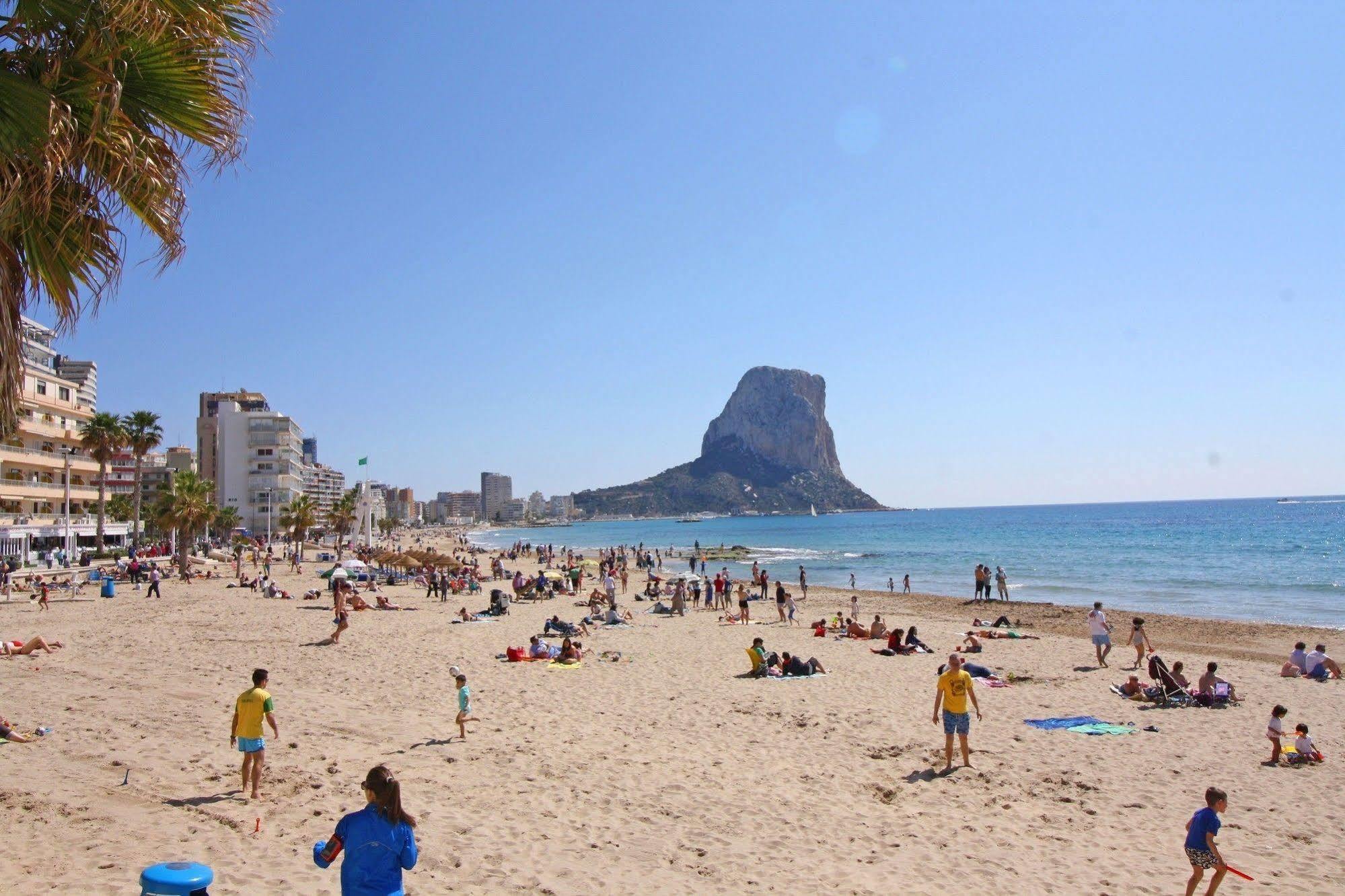 Villas Costa Calpe - Tanja ภายนอก รูปภาพ