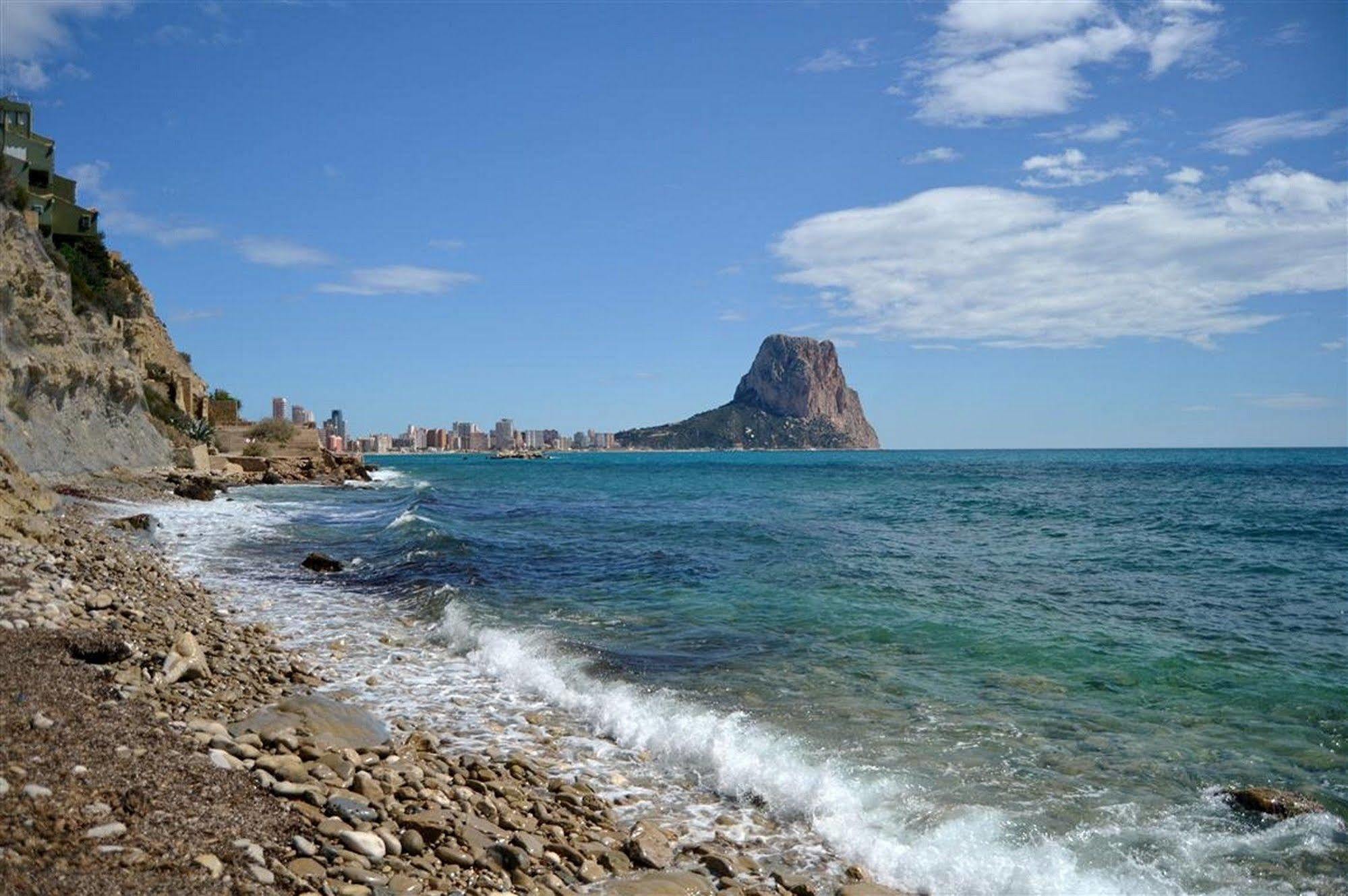Villas Costa Calpe - Tanja ภายนอก รูปภาพ